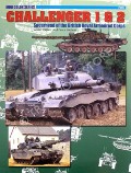 Challenger 1 & 2 - Spearhead of the British Royal Armoured Corps by BÖHM, Walter & SIEBERT, Peter